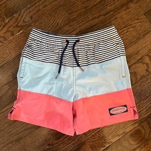 Boys size 6 vineyard vines swimsuit